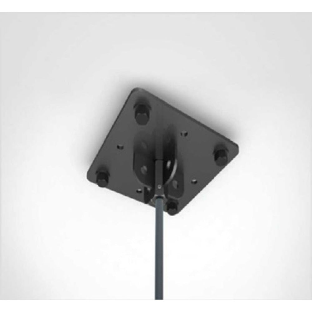 Adaptive Technologies MP-500-13-CM - Ceiling Plate for 1/2-13 Threaded Rod