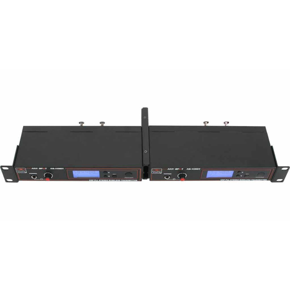 Galaxy Audio MREWD - Single and Dual Monitor Rack Mount Kit