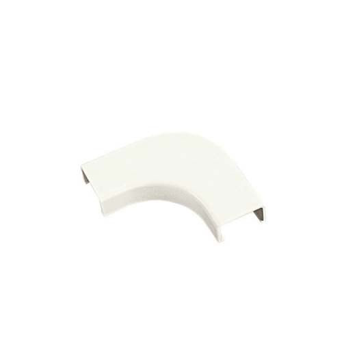 Panduit RAFC10IWX Right Angle Cover for LD10 Raceways