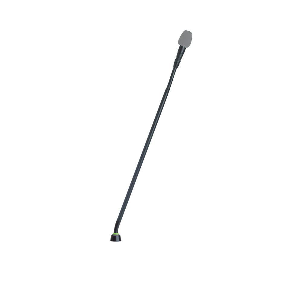 Shure MX415LP/N - MicroFlex 15-Inch Microphone Gooseneck with LED Ring (6-Pin Connector / Requires Capsule)