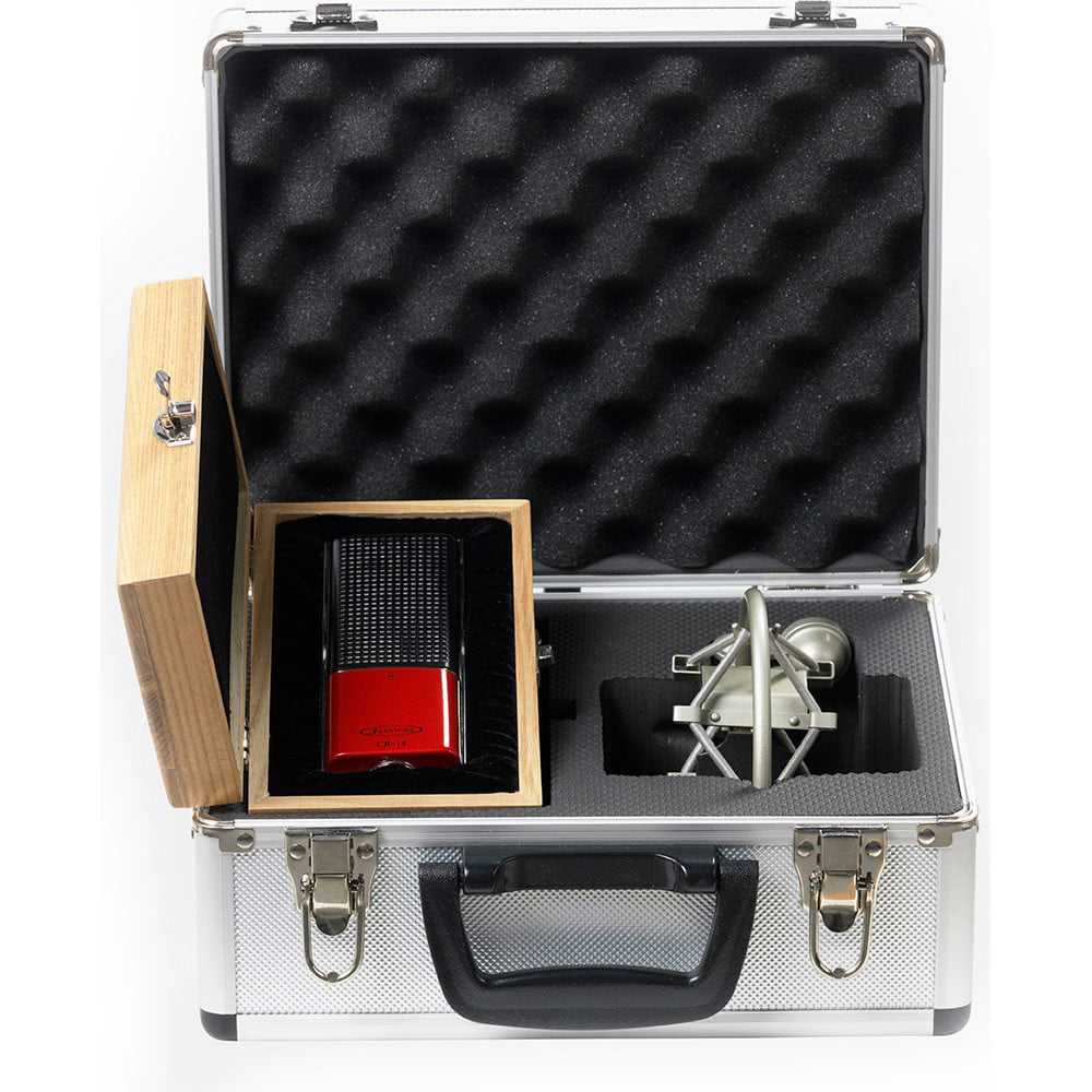 Avantone CR-14 Figure 8 Studio Ribbon Microphone