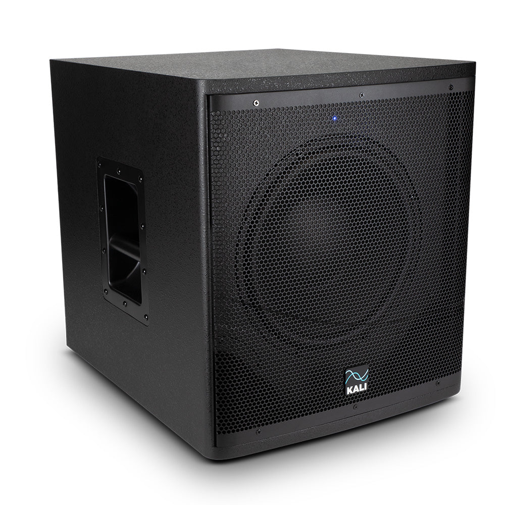 Kali Audio WS-12 - Active 12-Inch Studio Subwoofer