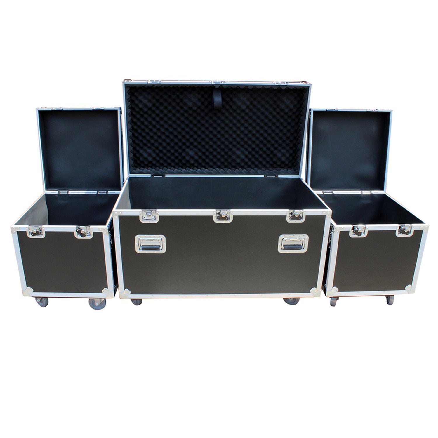 ProX XS-UTL3PKG - Pack Of 3 Case - 2 Smaller Case Ship In Larger Case