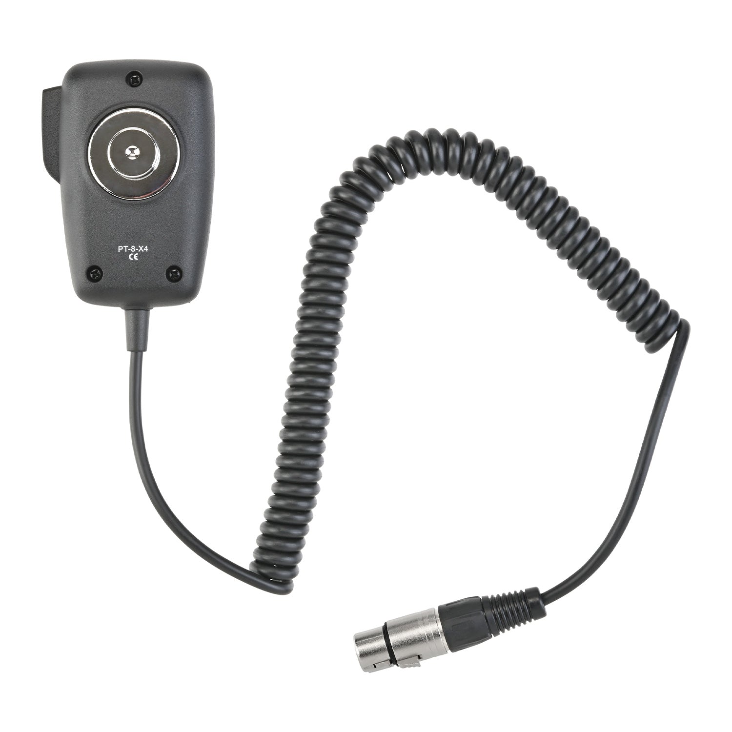 Clear-Com PT-8-X7 - Push-To-Talk Handheld Microphone for Encore or Eclipse Series (XLR7F)