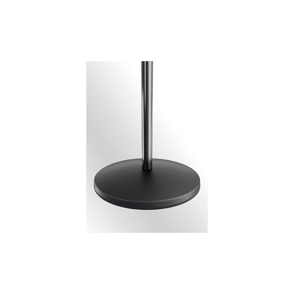 K + M 26200 Elegance One Hand Clutch Microphone Stand