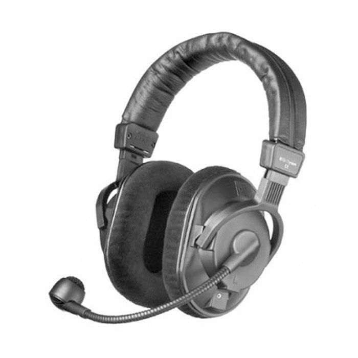 Beyerdynamic DT 290 MK II - Double Sided Intercom Headset (Requires Cable)