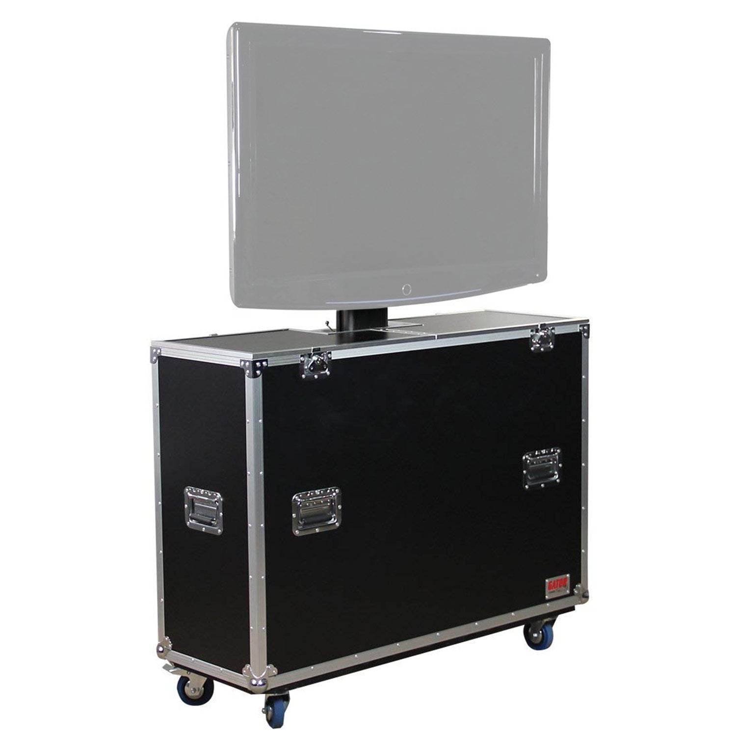 Gator G-TOUR ELIFT 55 55" LCD/Plasma Electric Lift Road Case
