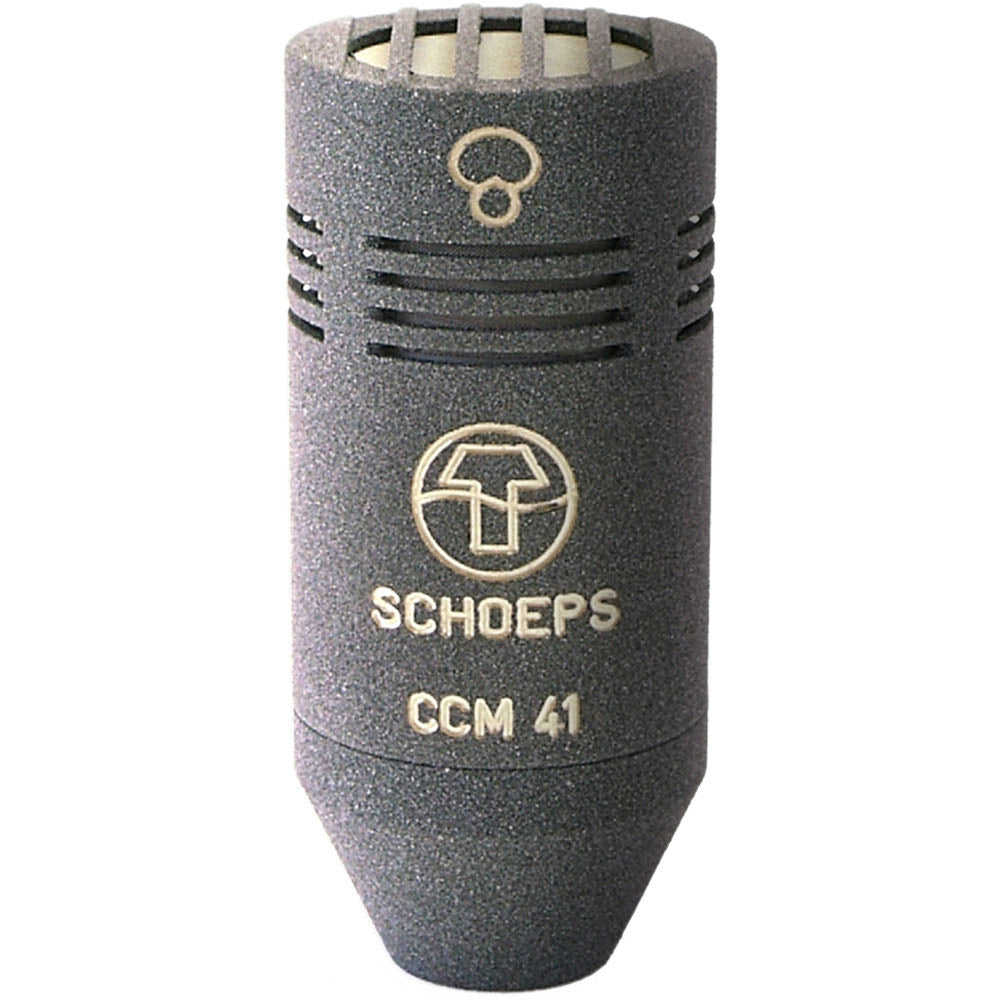 Schoeps CCM 41 LG Supercardioid Compact Condenser Microphone