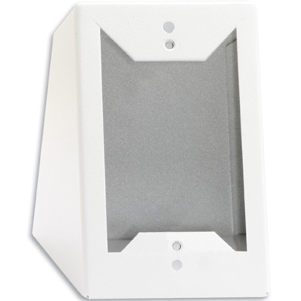 RDL DC-1W Desktop or Wall Mounted Chassis for Decora Remote Controls and Panels