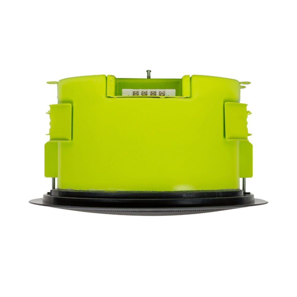 Soundtube CM82-EZ-II-BK -  Two-Way 8-Inch In-Ceiling Loudspeaker (Black)