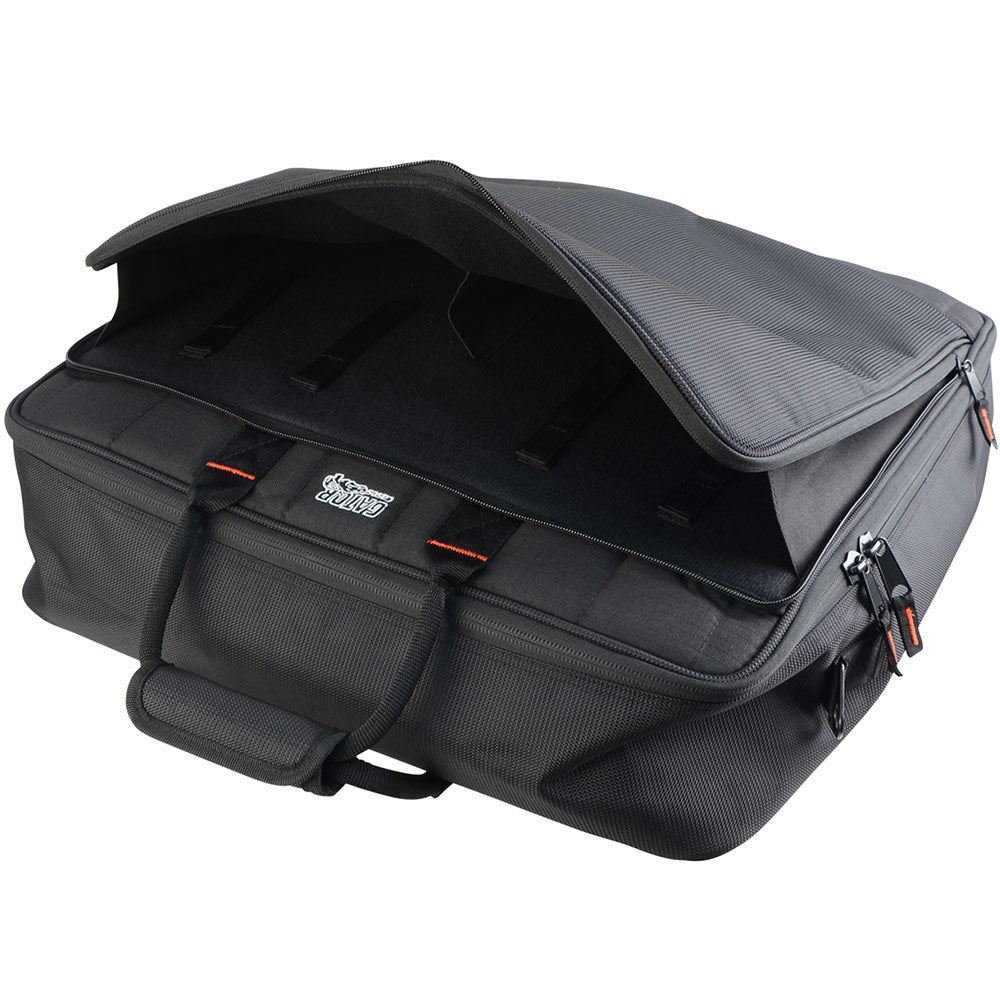 Gator G-MIXERBAG-2020 Padded Nylon 20x20x5.5" Mixer Bag