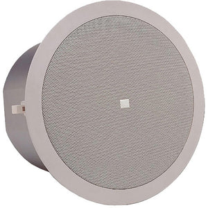 JBL Control 26CT 6.5" Two Way Vented Ceiling Speaker with Transformer (Pair)