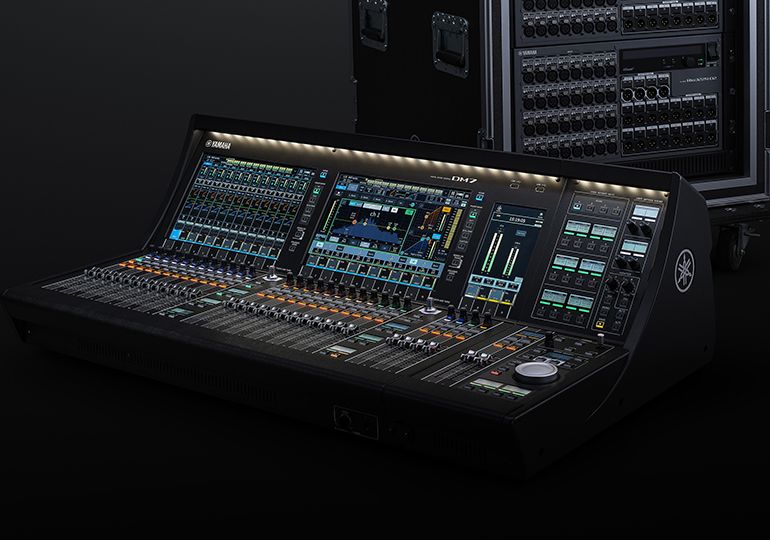 8 Reasons to Upgrade Your Yamaha Console
