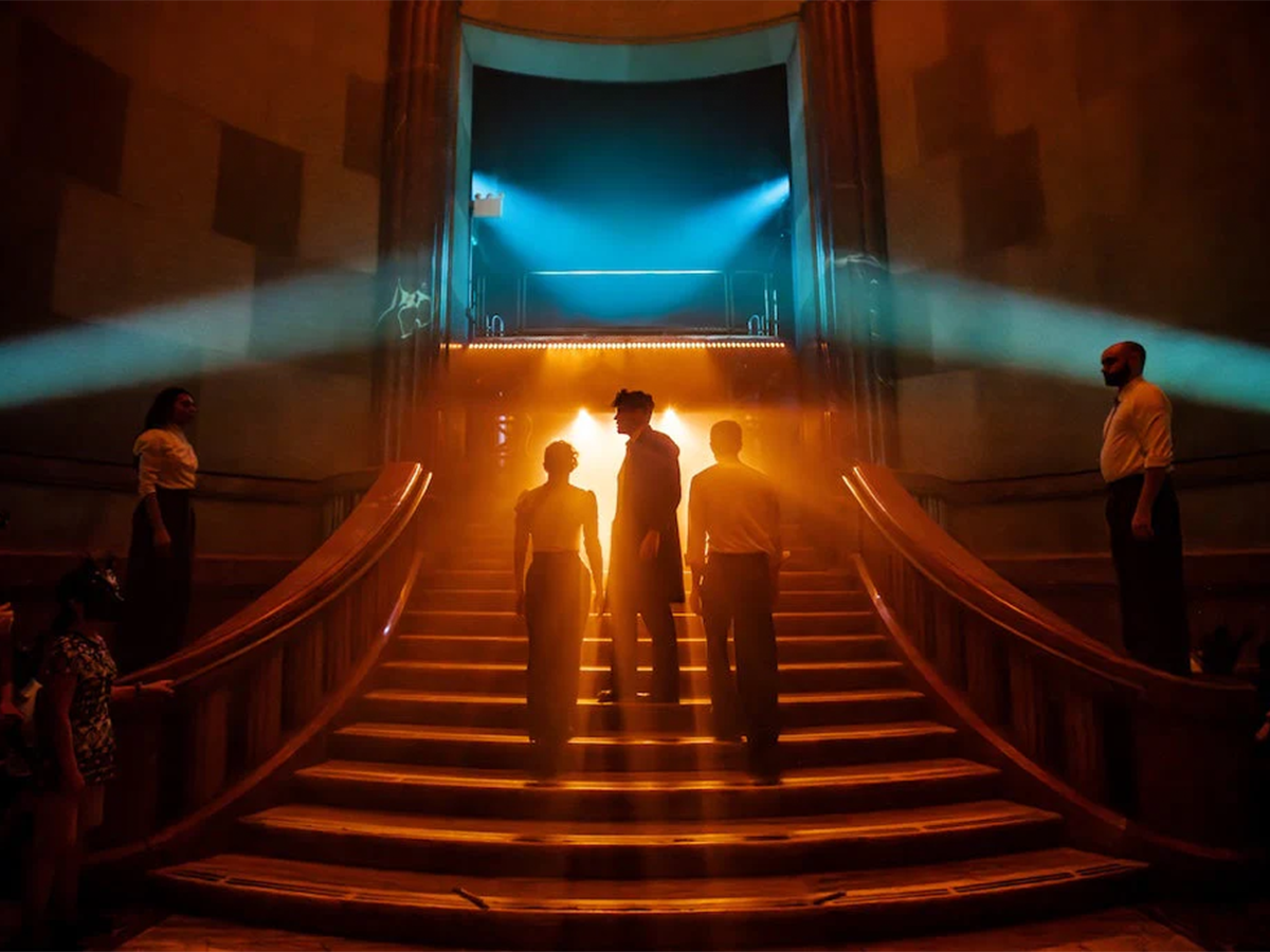 The Story Behind Life and Trust: Designing Immersive Audio at Scale
