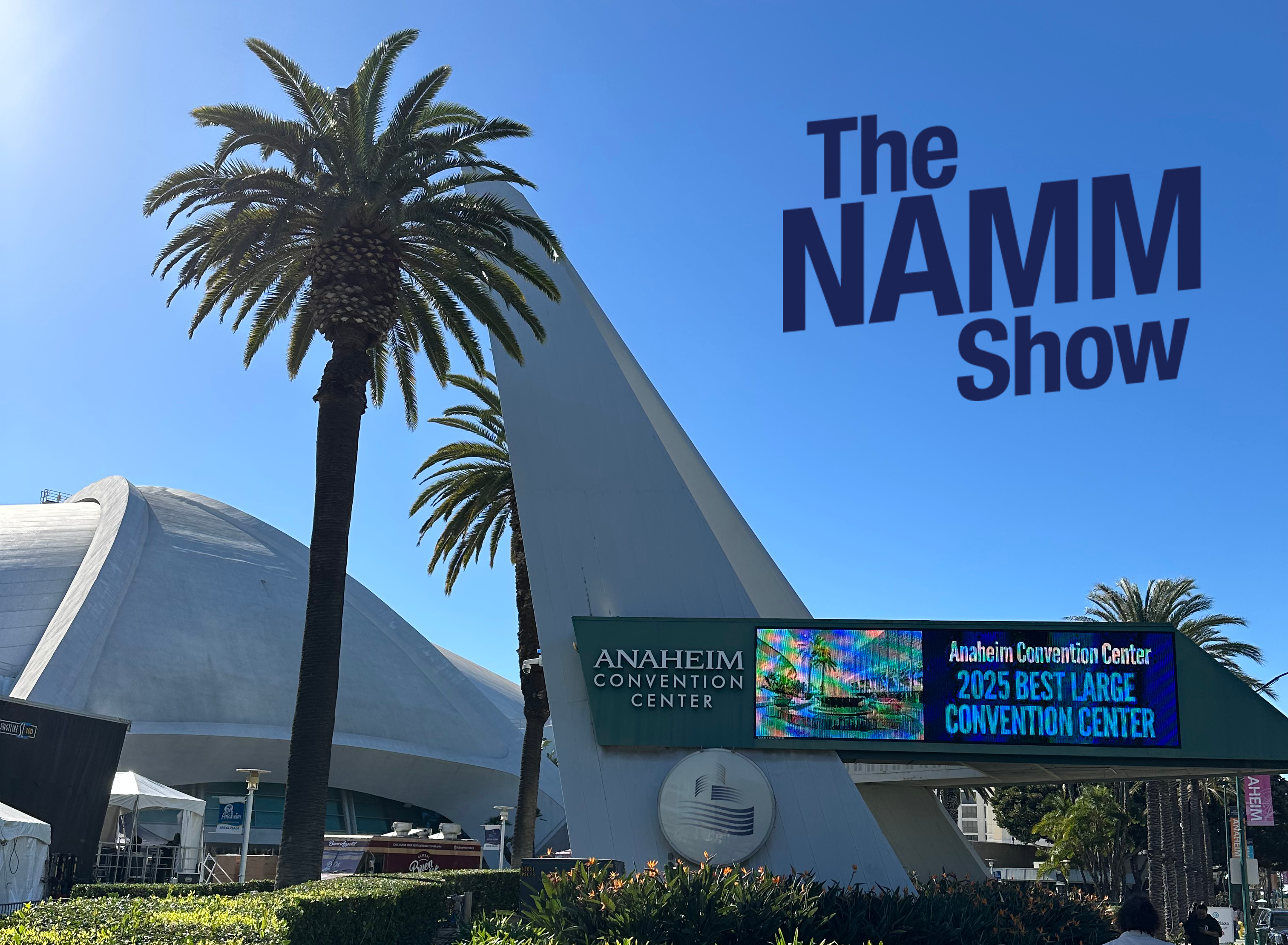 Winter NAMM 2026 Recap