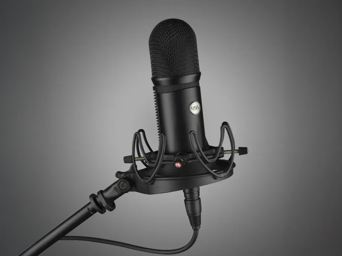 Spatial Microphone Mini Product Spotlight: Voyage Audio Spatial Mic