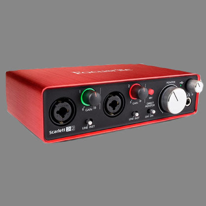 Audio Interfaces