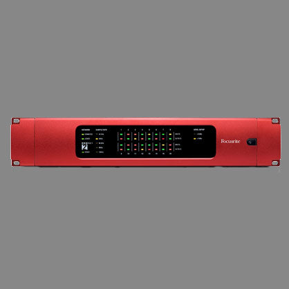 Audio Networking