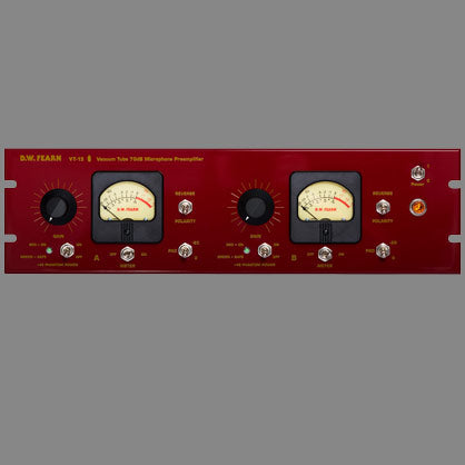 Mic Preamps