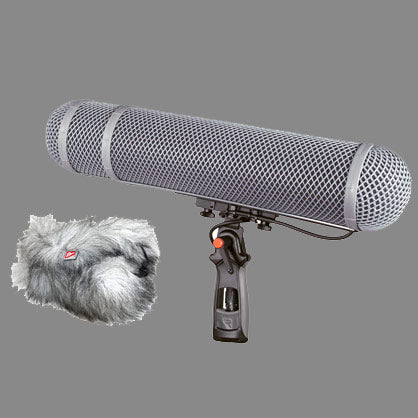 Pop Filters, Windscreens