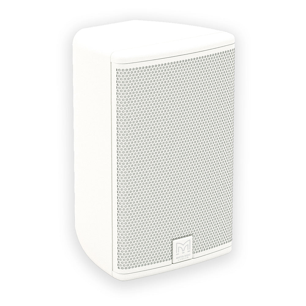 Martin Audio A55T - Ultra-Compact 2-Way Install Loudspeaker (White / Pair)