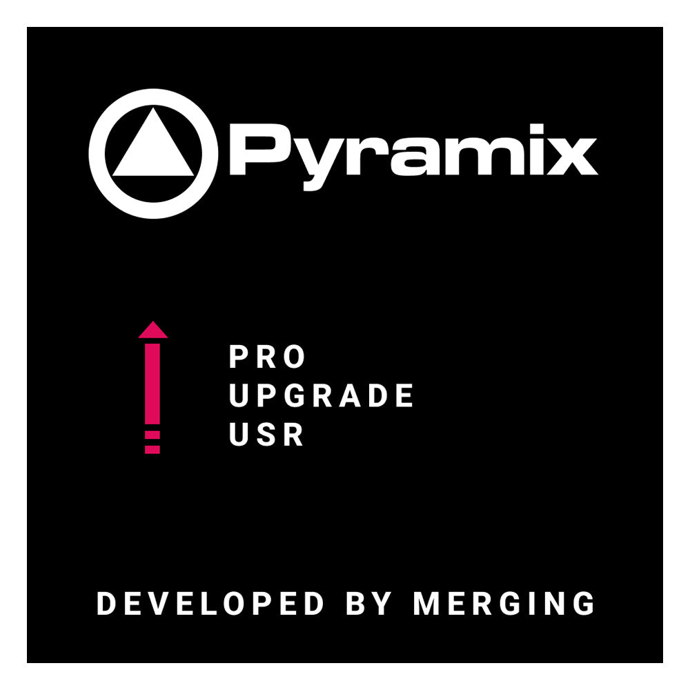 Merging Technologies Pyramix Pro - Upgrade and Support Renewal (USR)