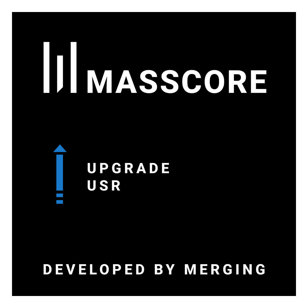 Merging Technologies MassCore - Upgrade and Support Renewal (USR)