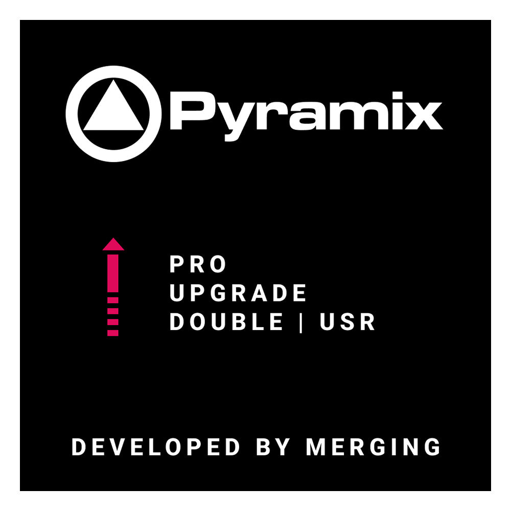 Merging Technologies Pyramix Pro - Double Upgrade and Support Renewal (D-USR)