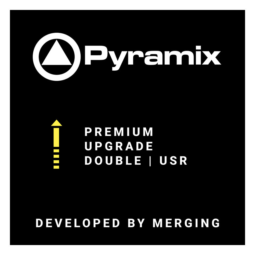 Merging Technologies Pyramix Premium - Double Upgrade and Support Renewal (D-USR)