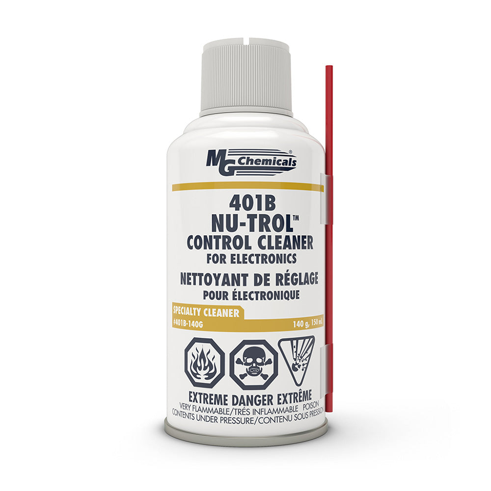 MG Chemicals 401B-340G - Nu-Trol Control Cleaner and Electronic Lubricating Oil