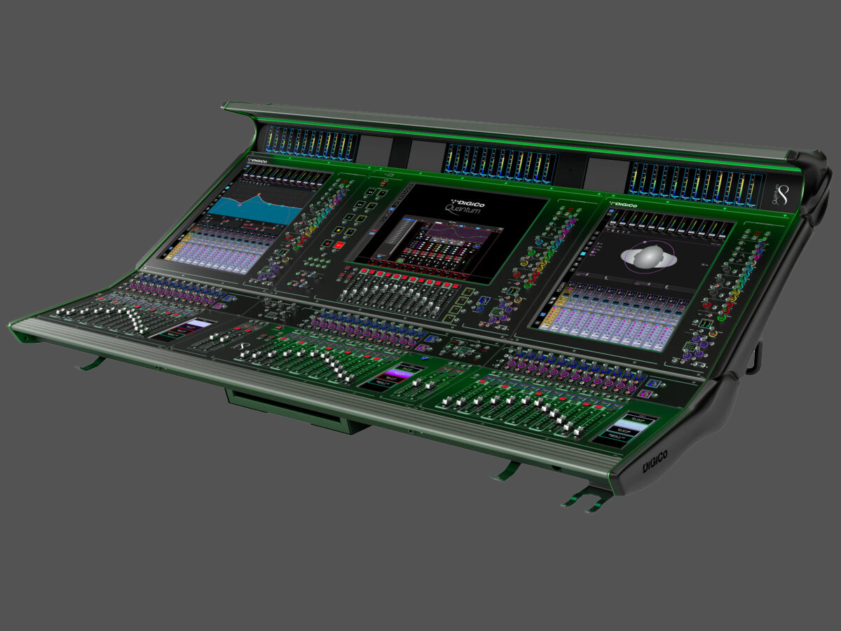 Quantum 852 Console