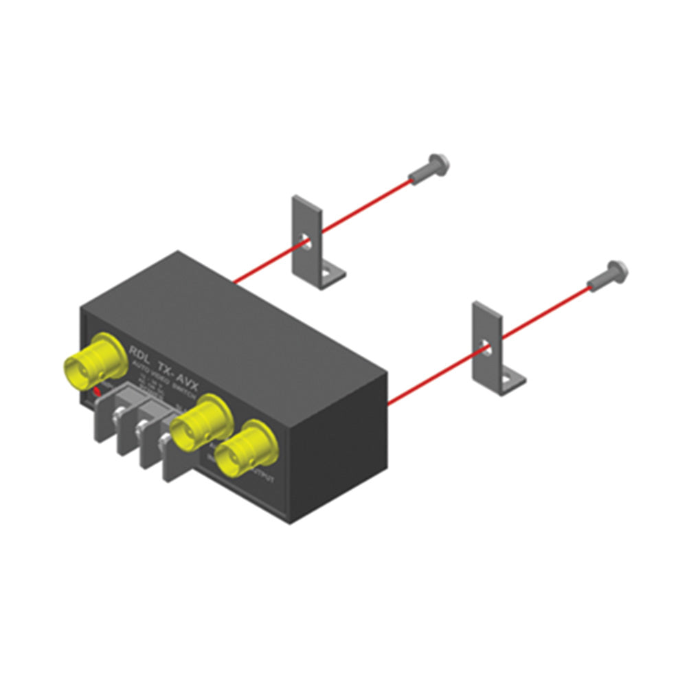 RDL MB-2 - Mounting Kit for RU and TX Series