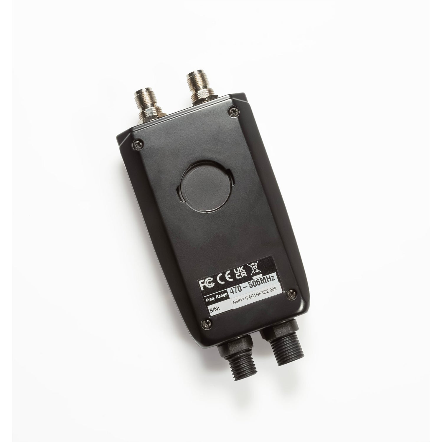RF Venue RF-PA-KIT - RF PA Extension Kit