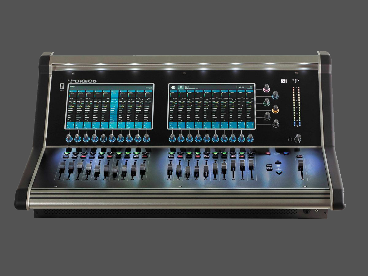 Digico S21 Console