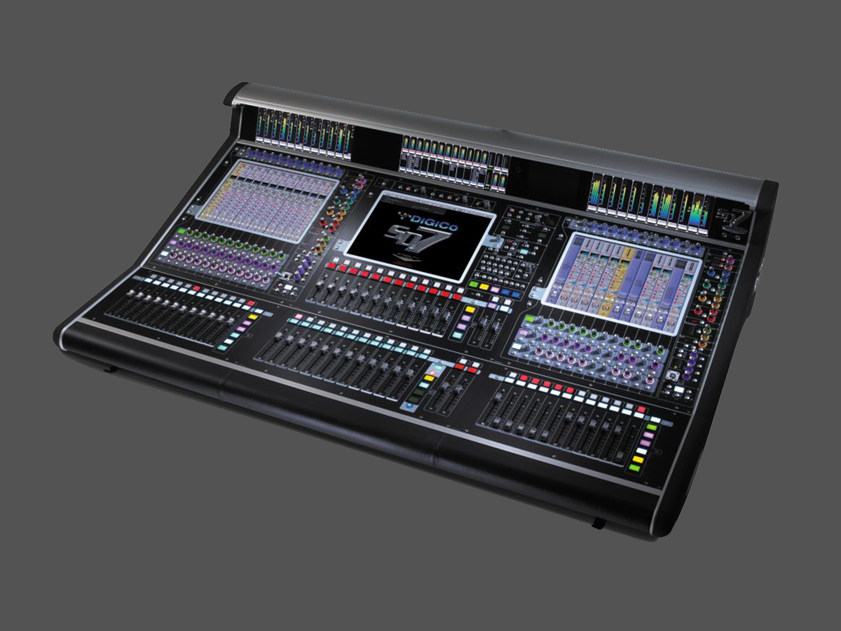 Digico SD7 Console