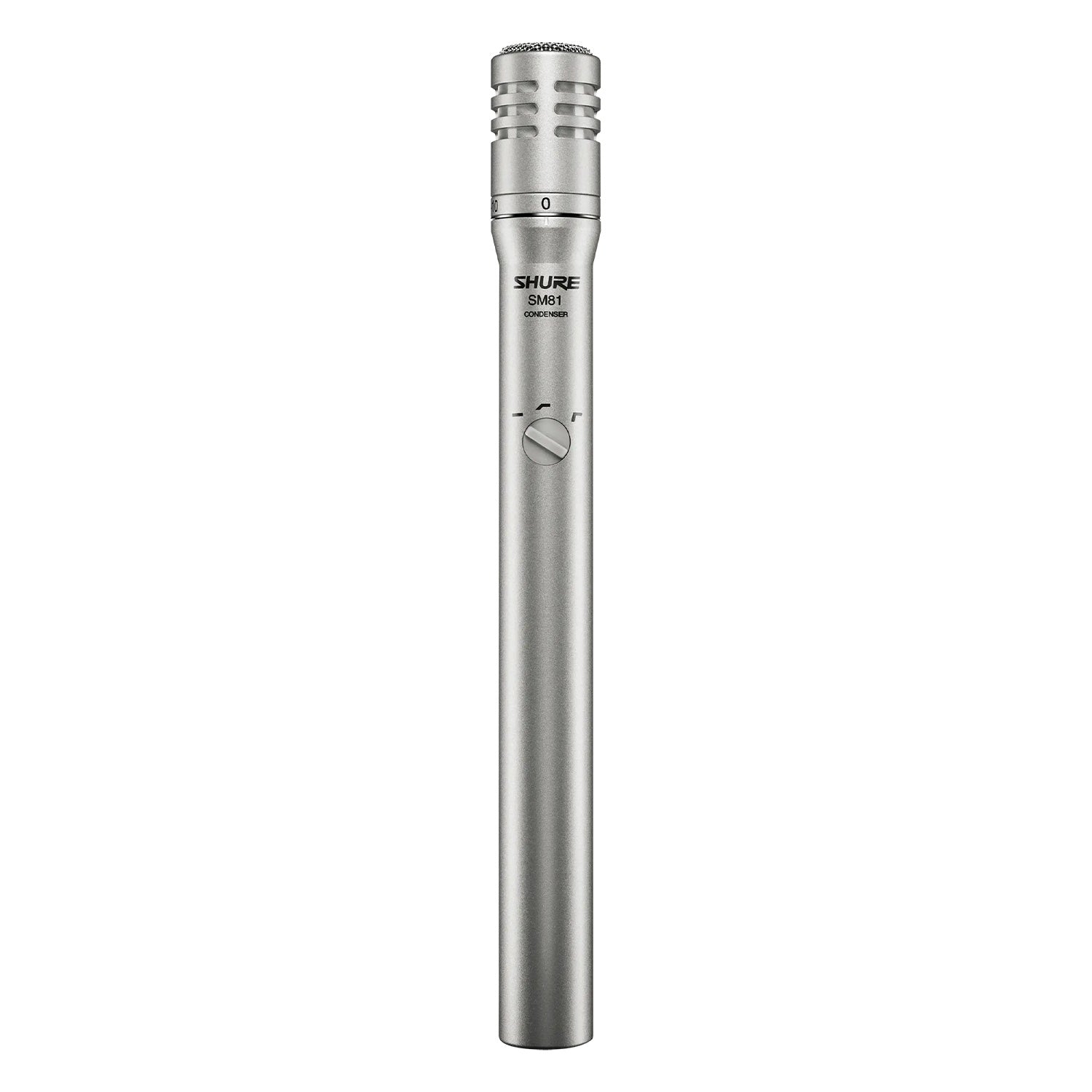 Shure SM81-LC Cardioid Condenser Instrument Microphone