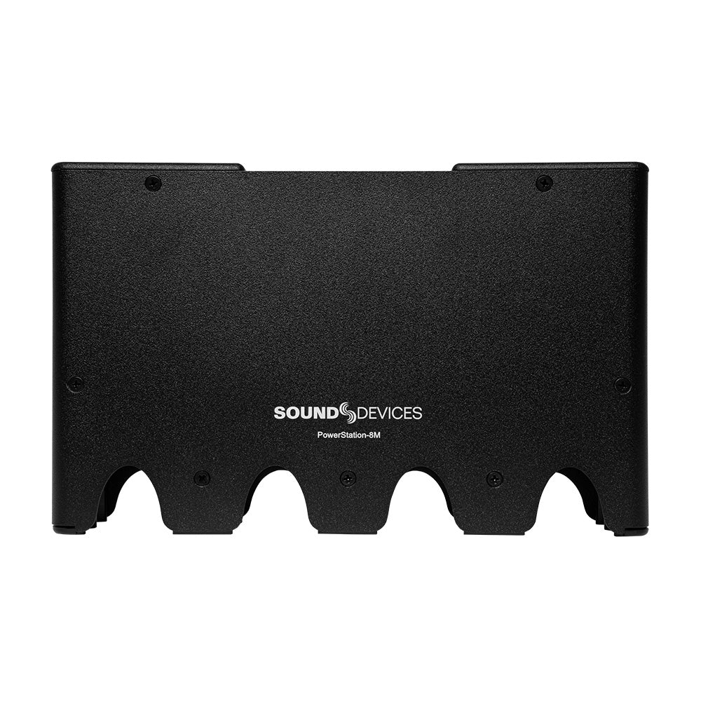 Sound Devices PowerStation-8M - Docking Station for Astral Mini Bodypacks
