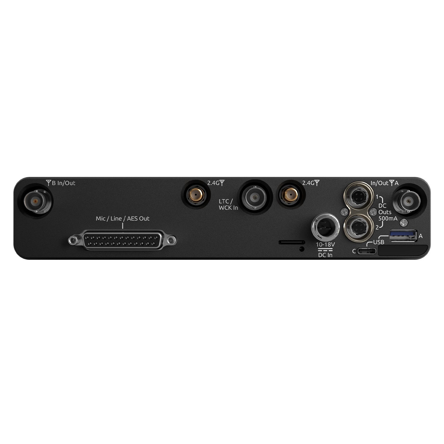 Sound Devices Astral ARX8 - 4-Channel Wireless Receiver for Astral Wireless