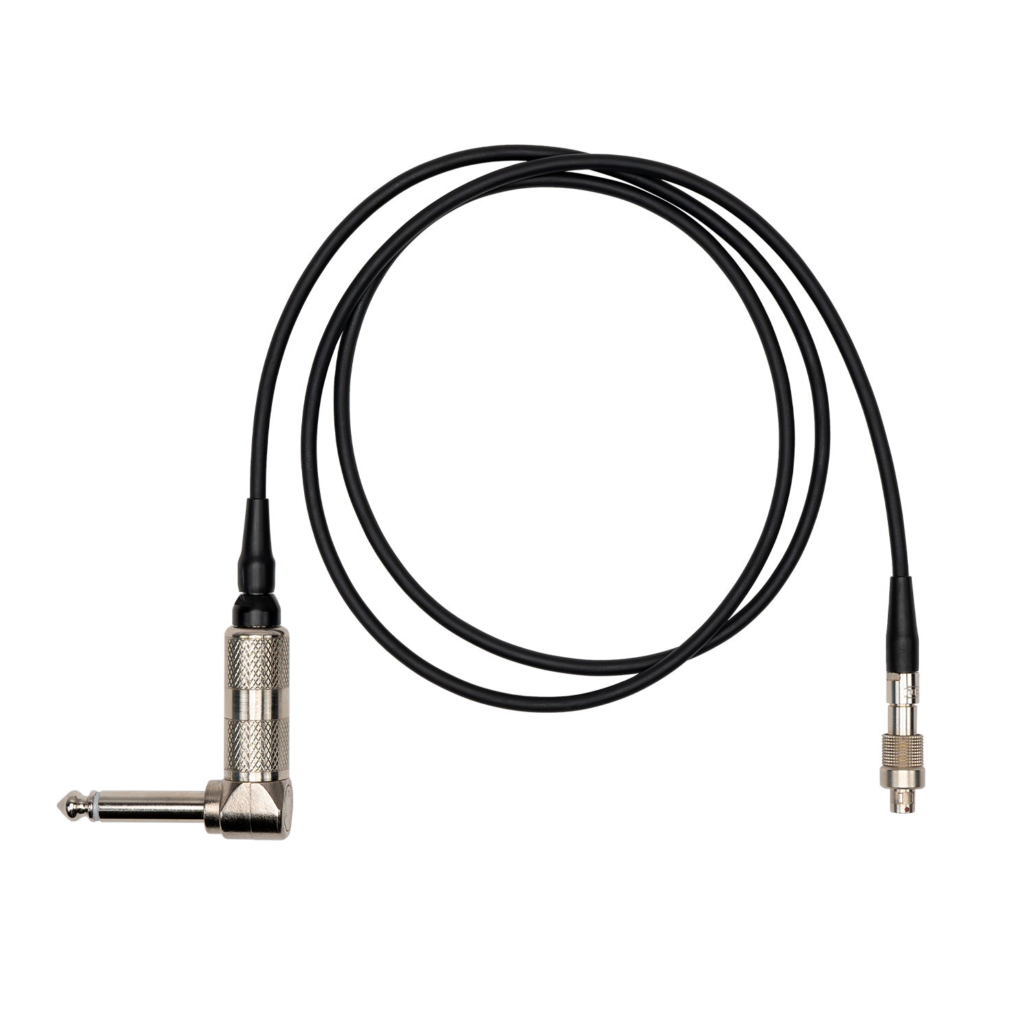 Sound Devices A20-TX Smart Guitar Cable - 1/4 Inch Cable for Astral Wireless (Right Angle)