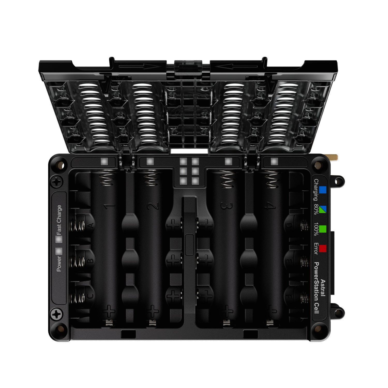 Sound Devices Astral PowerStation Cell - Multi-Battery Charger for Astral Series