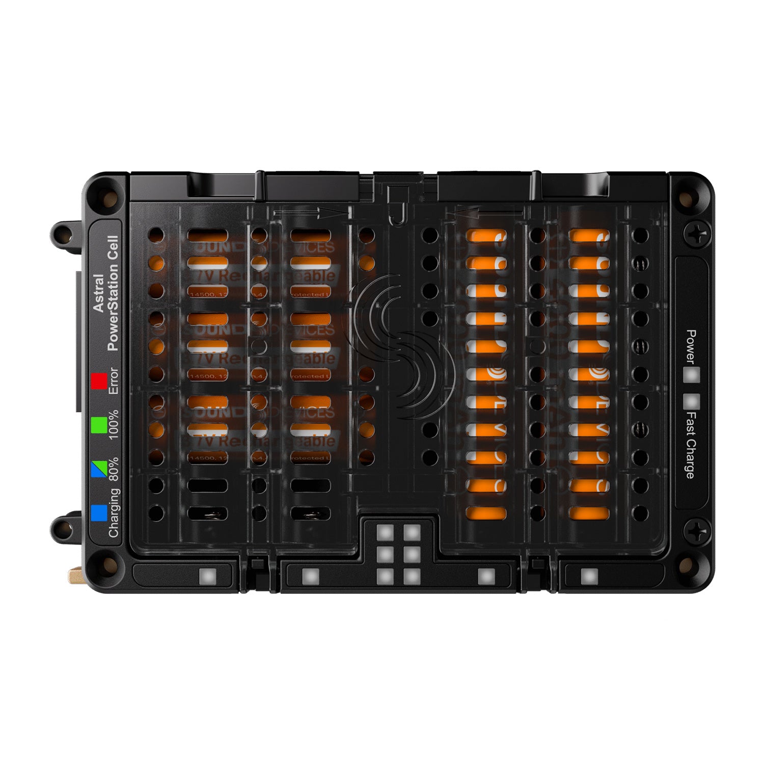 Sound Devices Astral PowerStation Cell - Multi-Battery Charger for Astral Series