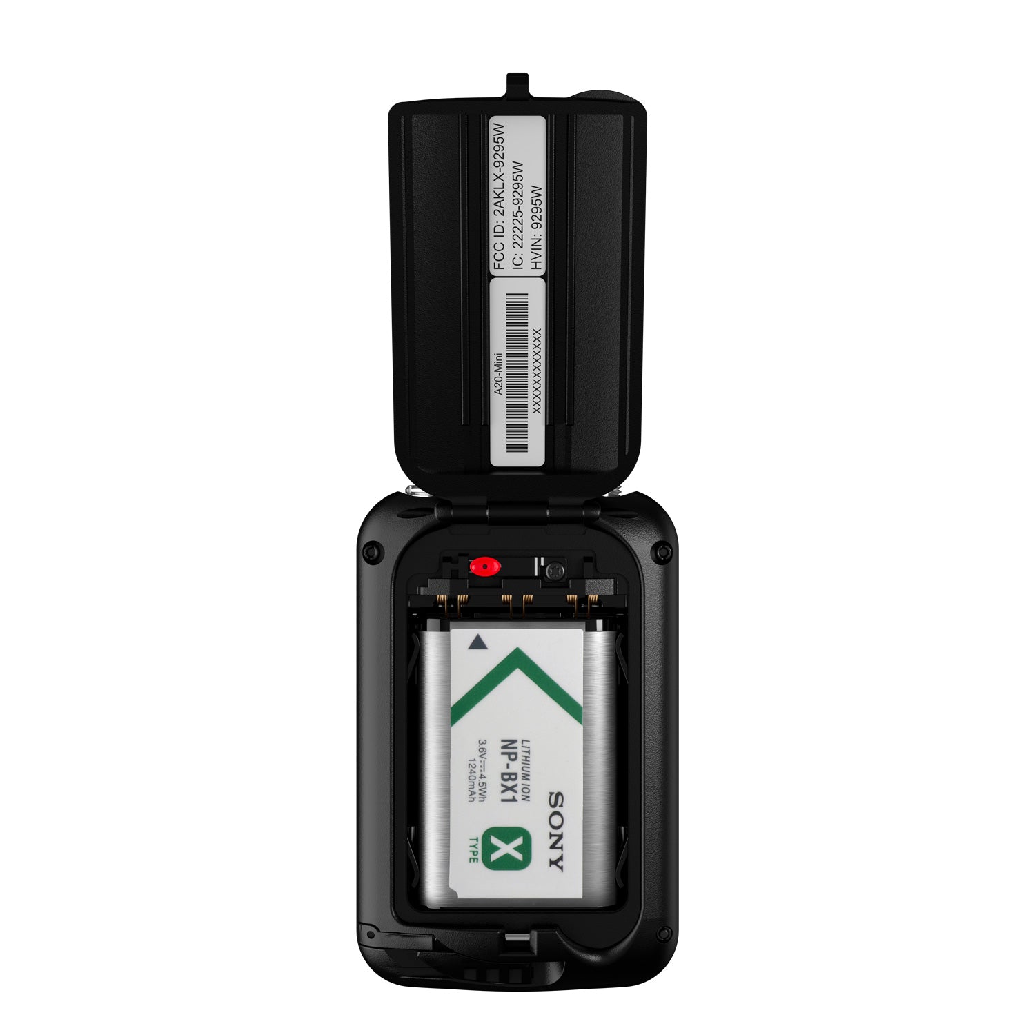 Sound Devices Astral Mini - Compact Bodypack Transmitter for Astral Wireless