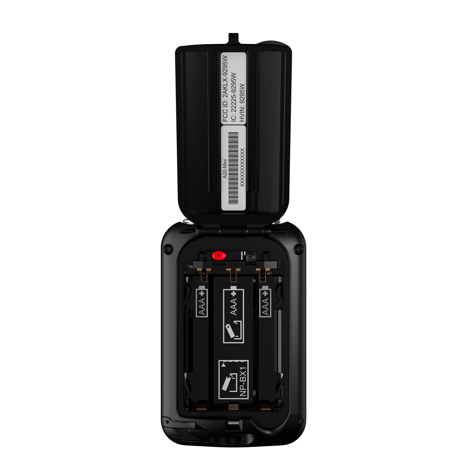 Sound Devices Astral Mini - Compact Bodypack Transmitter for Astral Wireless