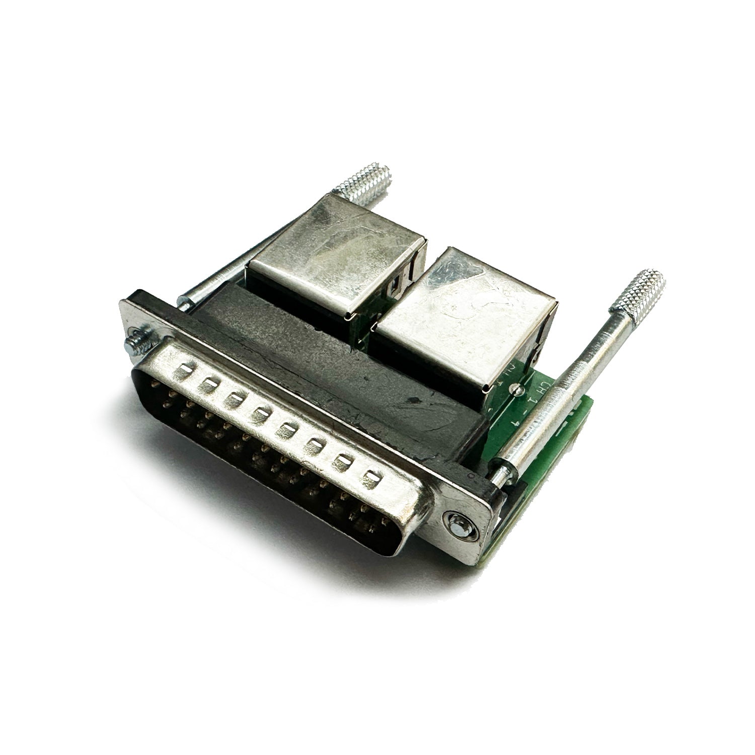 Sound Devices ADM D-SUB 2 RJ T - DB25 to RJ45 Adapter for Astral Wireless Receivers