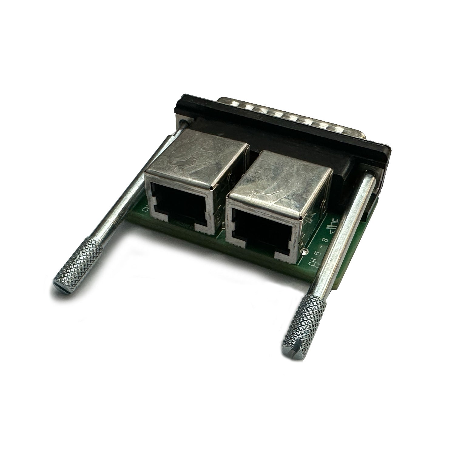 Sound Devices ADM D-SUB 2 RJ T - DB25 to RJ45 Adapter for Astral Wireless Receivers