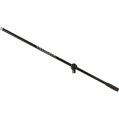 Ultimate Support MC-84B Three-Way Adjustable Boom Microphone Stand Arm - Black