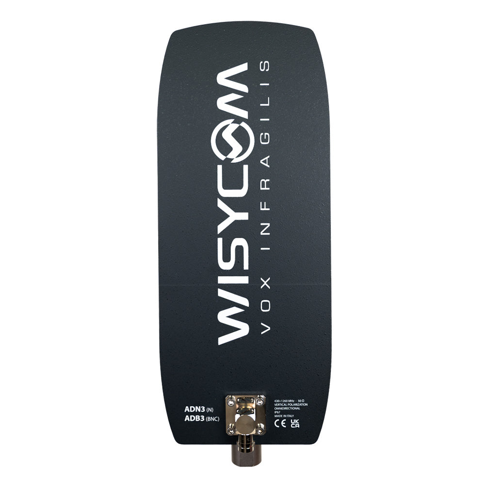 Wisycom ADB3 - Wideband Omnidirectional Antenna