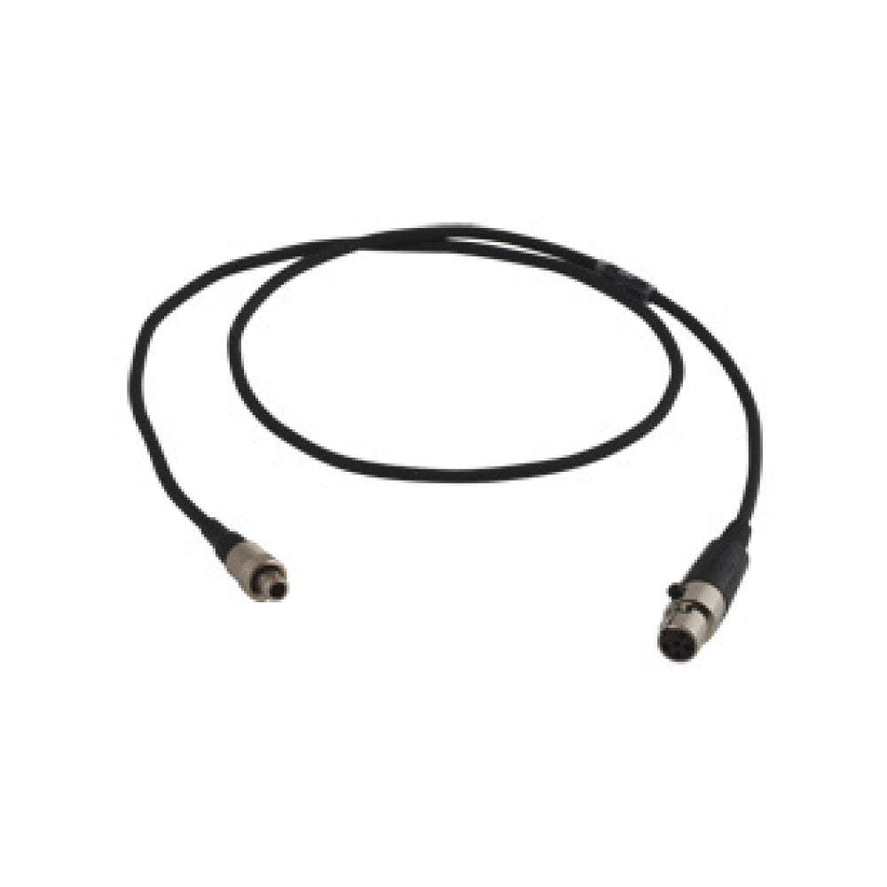 Wisycom CAL48S - LEMO 3pin to Mini XLR 5pin Female for PHA60