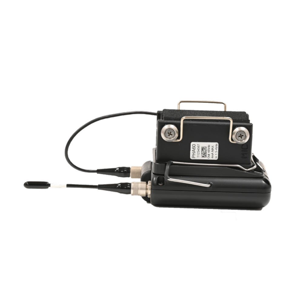 Wisycom PHA60-D - Phantom Power Adapter for MPT60 Transmitter