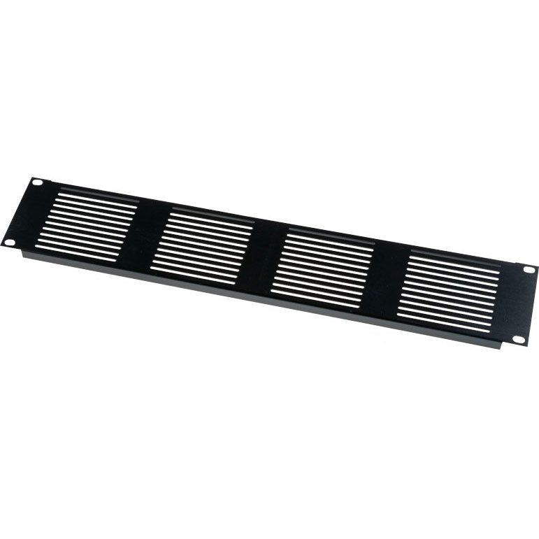 Middle Atlantic VTP-2 Slotted 2 Space Vent Rack Panel